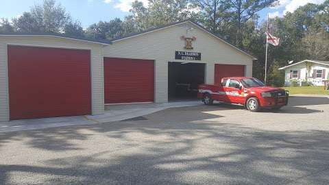 Semmes Fire Department Station 1 Semmes Fire Department Station 1